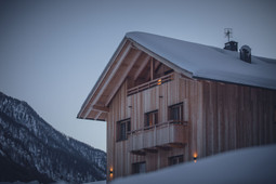 Appartamenti in agriturismo Rotmooshof