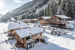 Südtirol Chalets Valsegg