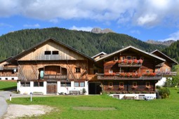 Ferienwohnungen auf dem Bauernhof Unterhabererhof