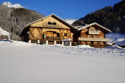 Ferienwohnungen auf dem Bauernhof Unterhabererhof