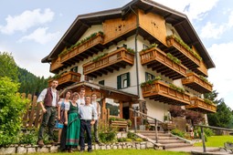 Mountain Hut-Hotel Cereda