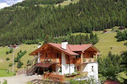 Ferienwohnungen Lärchenheim