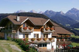 Appartamenti in agriturismo Unterguggenberghof