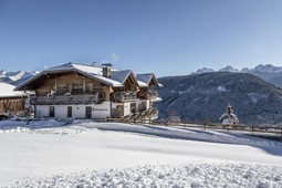 Ferienwohnungen auf dem Bauernhof Unterguggenberghof