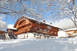 Ferienwohnungen auf dem Bauernhof Schmözlhof