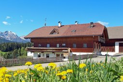 Appartamenti in agriturismo Schmözlhof