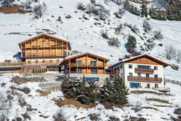 Agriturismo Luech da Perteut - Panorama & Wellness