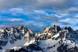 Forni di Sopra - Dolomiti in tutti i sensi