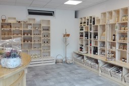Geschäft Bottega dei Prodotti delle Dolomiti