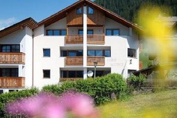 Appartamenti L'Grof / Al Conte