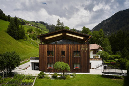 Apartments Chalet Vanzi
