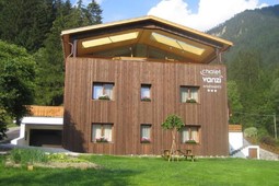 Appartamenti Chalet Vanzi