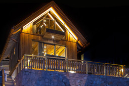 Mountain Chalet Ghilga