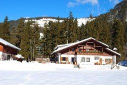 Farmhouse Hotel Ciasa Pradel