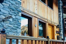 Chalet Lo Queur di Mont Blanc