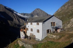 Berghütte Giogo Lungo / Lenkjöchlhütte