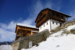 Farmhouse apartments Dejaco