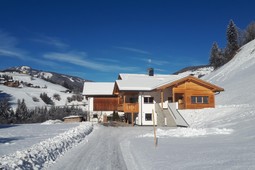 Farmhouse apartments Moraier