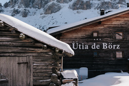 Hütten-Hotel Ütia de Börz