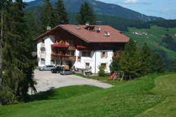 Pension + Ferienwohnungen auf dem Bauernhof Chalet Frapes