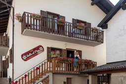 Bed & Breakfast Stella alPina