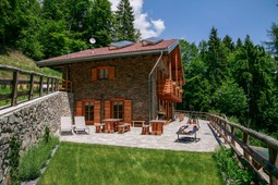 Agritur Dal Fior La Casa nel Bosco