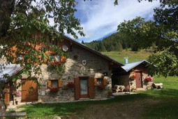 Ferienhütte Monti
