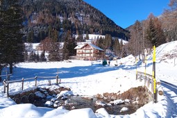 Hütten-Hotel Sat Lagorai