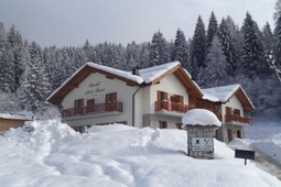 Hotel Chalet Abete Rosso