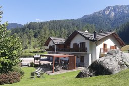 Albergo Chalet Abete Rosso