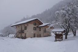 Apartments Baita Cornalè