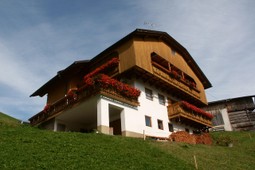 Ferienwohnung auf dem Bauernhof Lüch de Camura