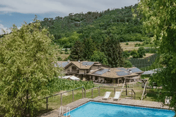 B&B auf dem Bauernhof Berry House