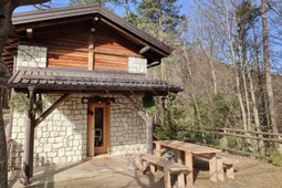 Ferienhütte Filadonna