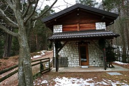 Ferienhütte Filadonna