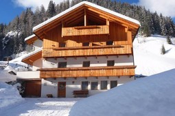 Ferienwohnungen auf dem Bauernhof Confolia