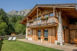Ferienhütte Spilech
