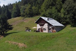 Ferienhütte Casa Pendola