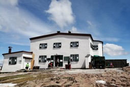 Mountain hut with rooms Corno del Renon / Rittner Horn