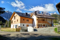 Ferienwohnungen auf dem Bauernhof Fossè