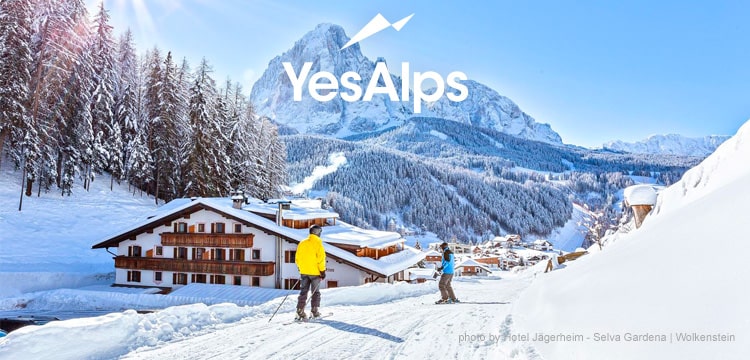 Unterkunft direkt an der Skipiste oder im Dorf?