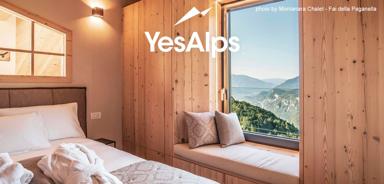 Alpine suite o chalet?
