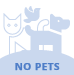 No pets Urlaub