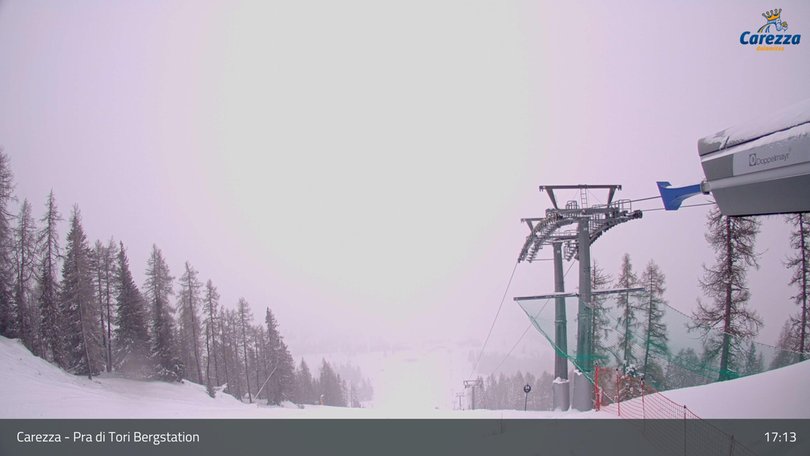 Webcam sul Catinaccio da Carezza