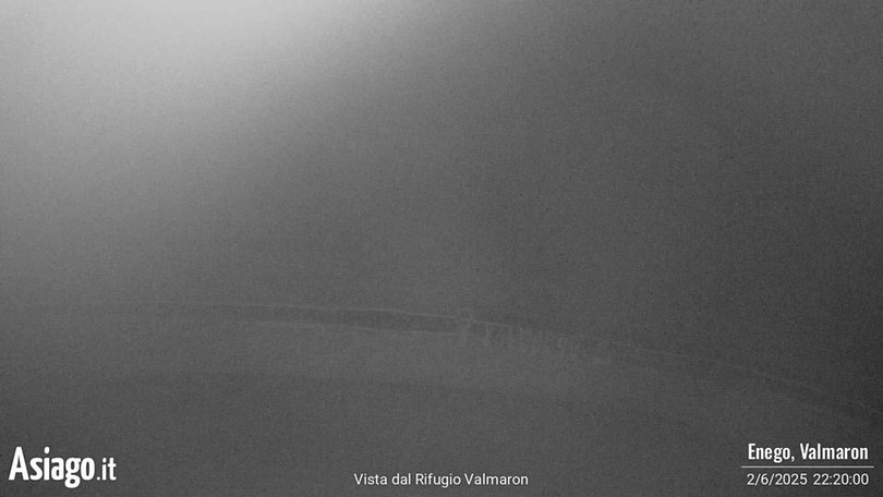 Webcam on the Valmaron valley and Mount Lisser