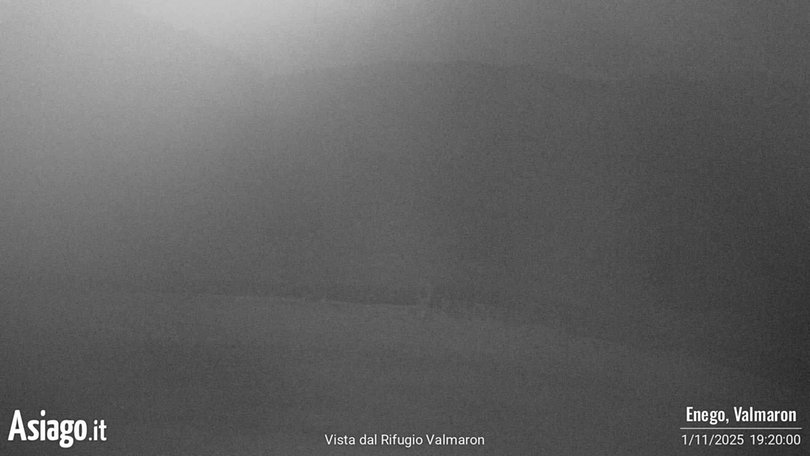 Webcam on the Valmaron valley and Mount Lisser