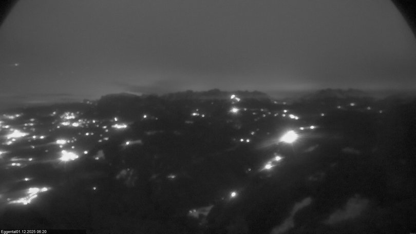 View of Val d'Ega / Eggental Valley with Catinaccio and Latemar