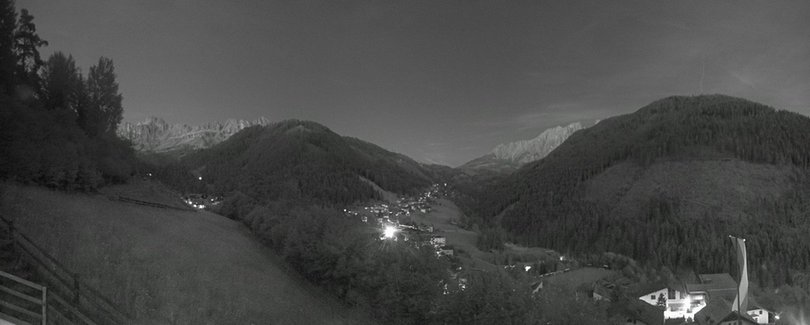 Webcam overlooking the village of Nova Levante in the Eggen Valley