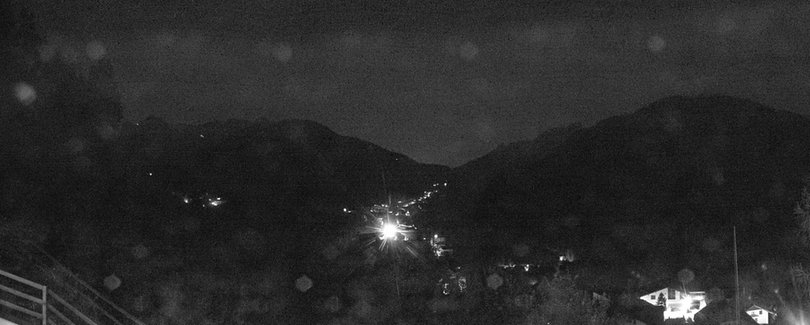 Webcam overlooking the village of Nova Levante in the Eggen Valley