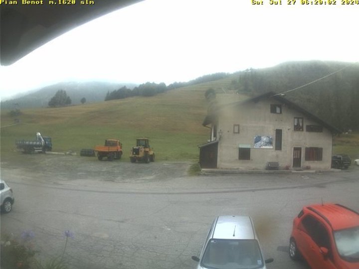 Webcam in Pian Benot - Usseglio, Valle di Viù
